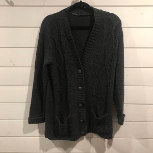 Boohoo cardigan